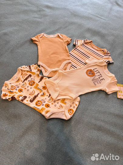 Боди летние