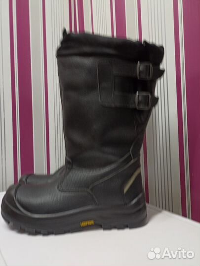Обувь мужская зимняя 41 размера натуральная кожа