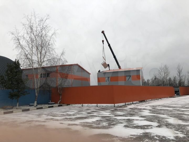 Сдам производственное помещение, 1440 м²