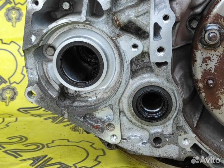 АКПП Nissan X-Trail QR25DE