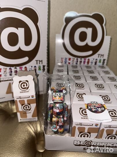 Bearbrick series 47