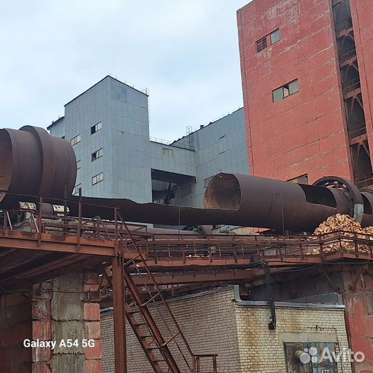 Ролик печной 900x450