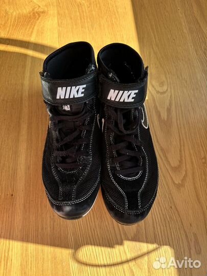 Борцовки Nike 36,5 - оригинал