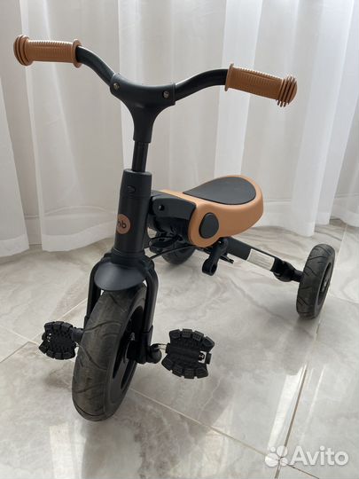 Велосипед беговел 3 в 1 happy baby