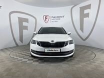 Skoda Octavia 1.8 AMT, 2020, 79 562 км, с пробегом, цена 2 000 000 руб.