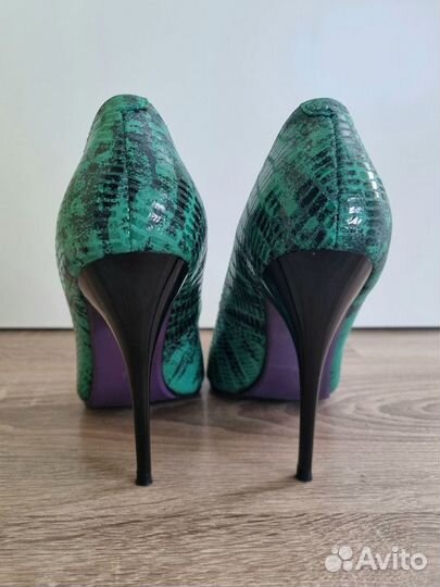 Туфли лодочки