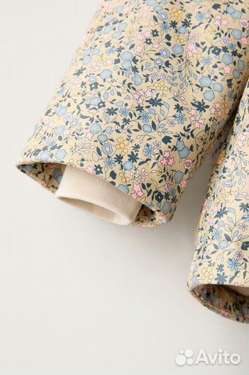 Куртка для девочки zara