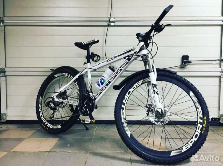 Велосипед новый 26 скоростной