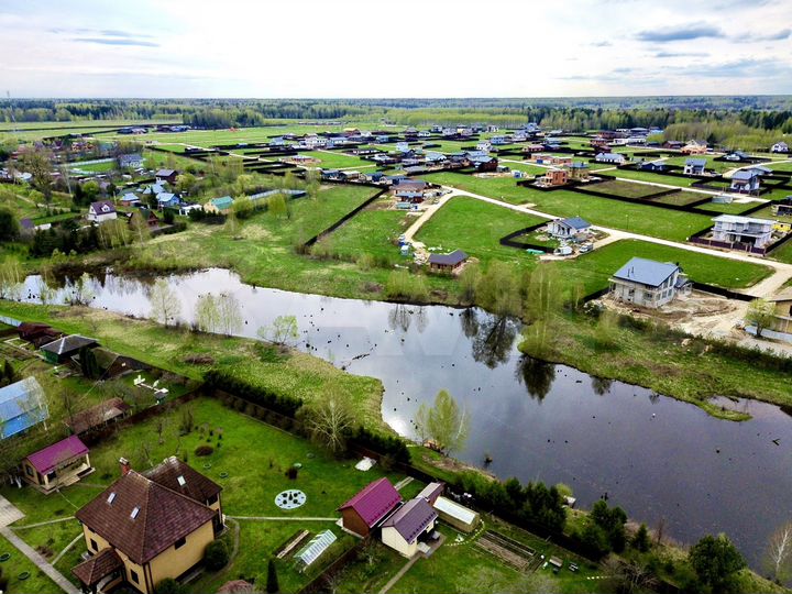 Участок 5 сот. (ИЖС)