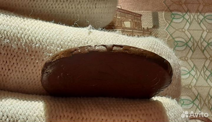 2 копейки 1758 перечекан 1 копейка 1756