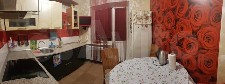 2-к. квартира, 57 м², 9/9 эт.