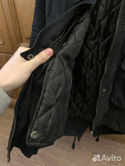 Парка женская Mango