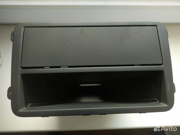 Переходная рамка 1/2 din Volkswagen