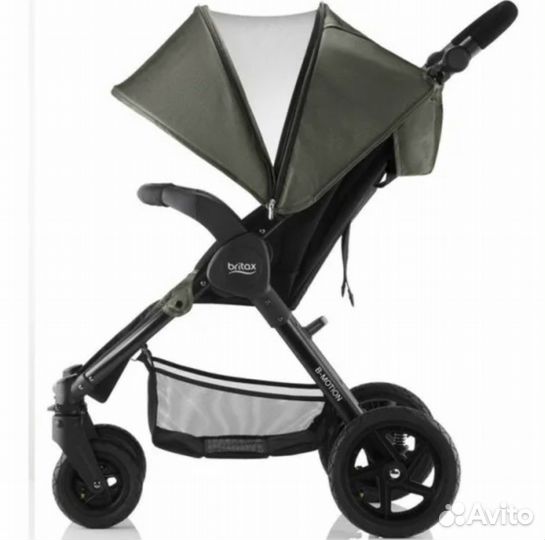 Коляска Britax b motion 4