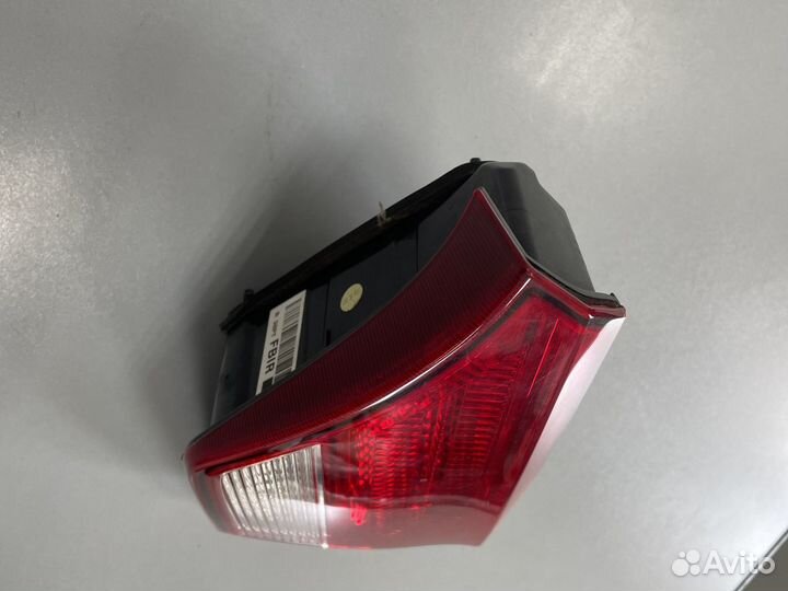 Фонарь внутренний правый Kia Rio 4 FB 2017-Нв