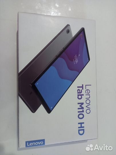 Планшет lenovo tab m10 hd