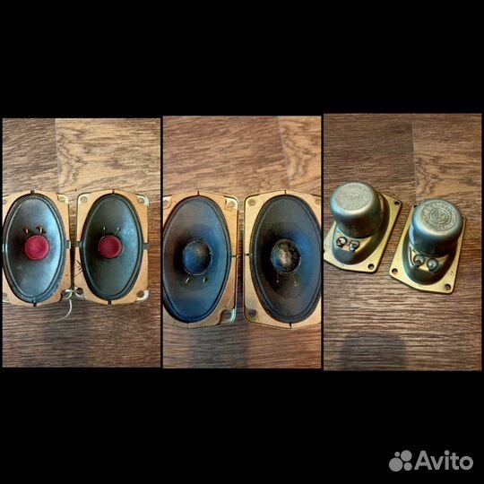 Продам советские динамики вч, сч, нч, шп