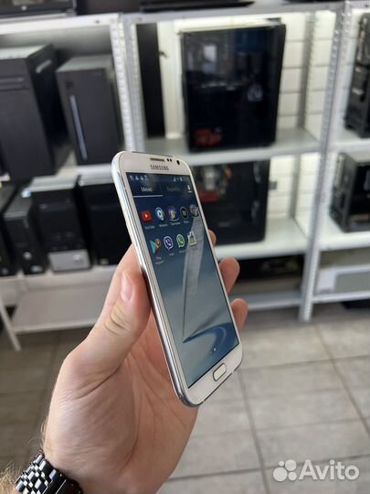 Samsung Note 2