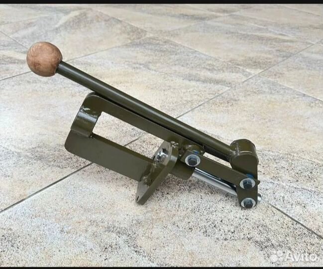 Пресс для релоадинга