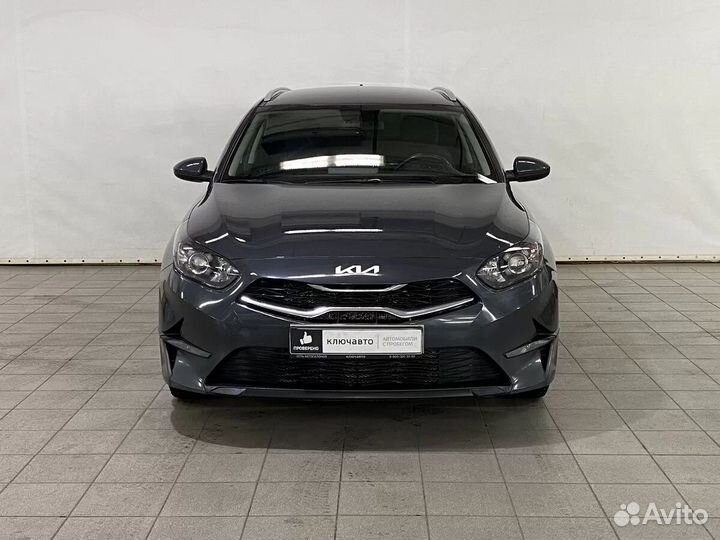 Kia Ceed 1.6 AT, 2021, 86 000 км