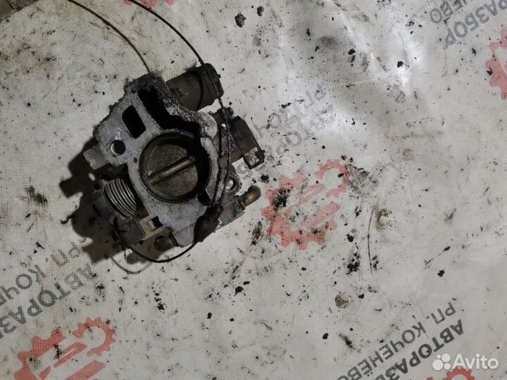 Дроссельная заслонка Лада 2107 21067 2007