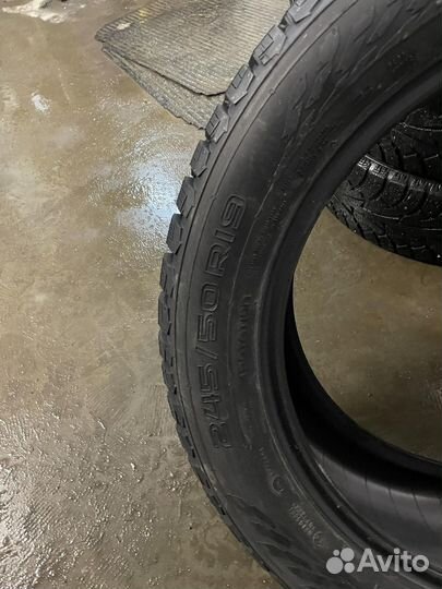 Nokian Tyres Hakkapeliitta 9 SUV 245/50 R19