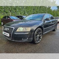 Audi A8 3.0 AT, 2009, 314 643 км, с пробегом, цена 1 025 000 руб.