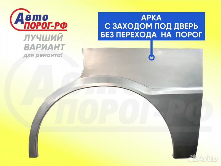 Арка автомобильная Honda Civic, 6 поколение, EJ (1