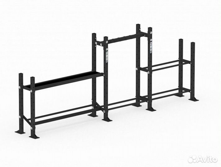 Стеллаж для хранения оборудования Iron King CR 141