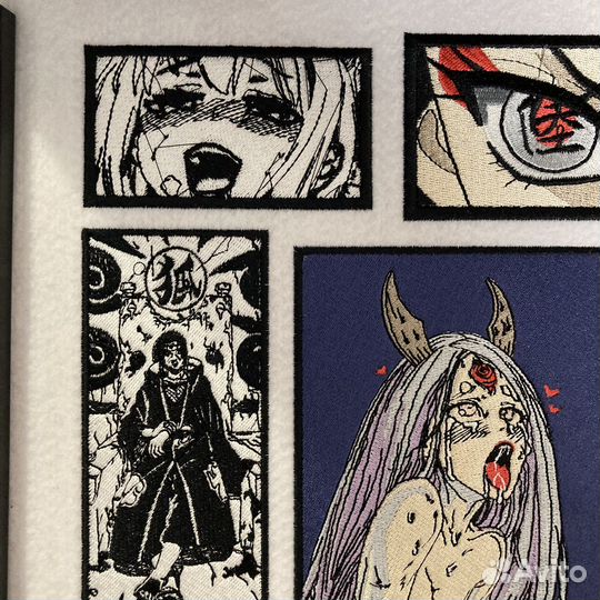 Изготовление нашивок шевронов