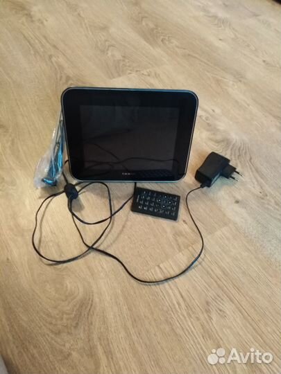 Цифровая фоторамка texet tf-128