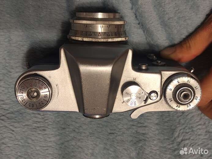 Фотоаппарат zenith 3м