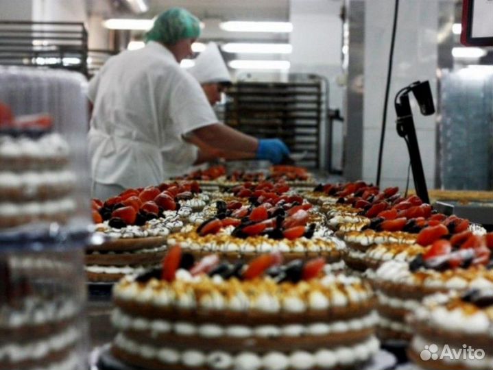 Сеть пекарен