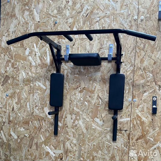 Турник брусья пресс 3в1 на 200кг с гарантией