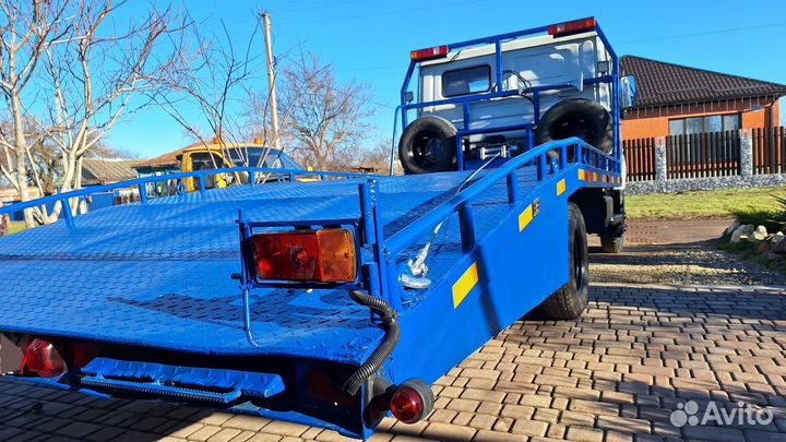 ЗИЛ 5301БО, 1999