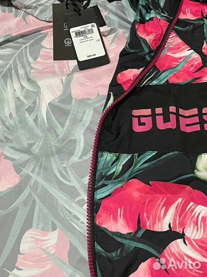 Ветровка куртка Guess оригинал