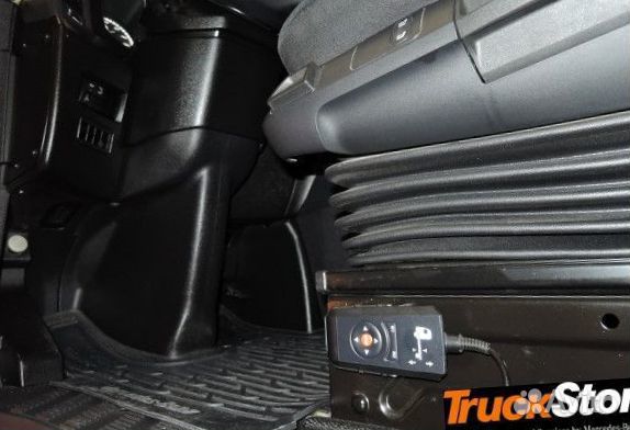 Запчасти б/у на Mercedes, Actros mpiv с 2013