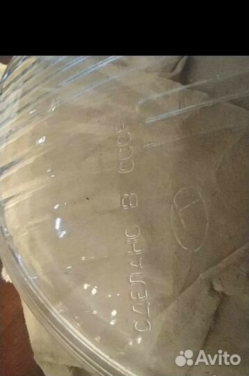 Стёкла на фары новые Ваз 2103- 2106