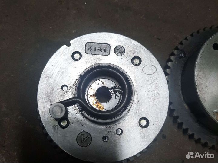 Фазорегулятор Mitsubishi lancer 2.0