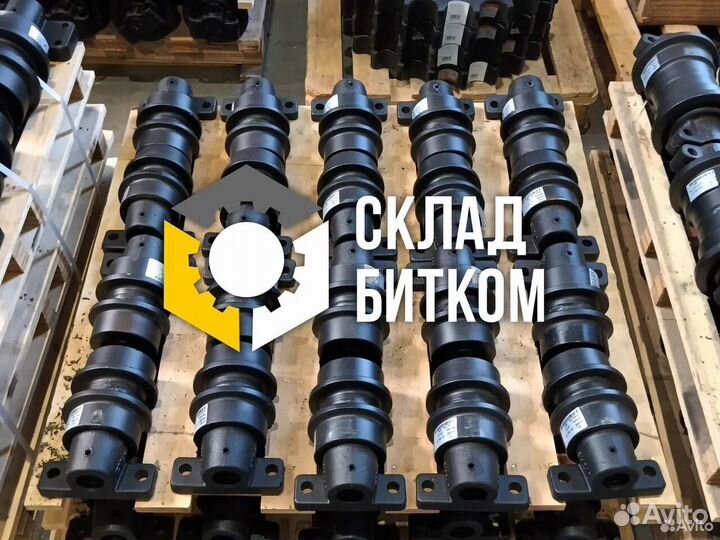 Каток поддерживающий Komatsu