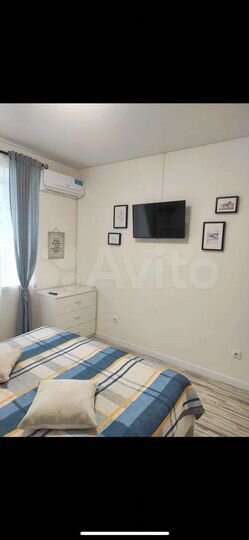 1-к. квартира, 29 м², 1/9 эт.