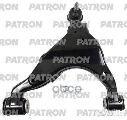 Рычаг подвески нижний правый toyota: 4runner 02