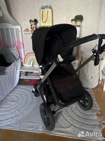 Прогулочная коляска bugaboo cameleon 3