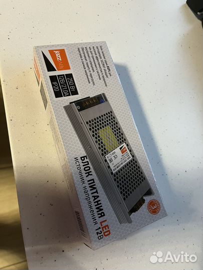 Блок питания 250w