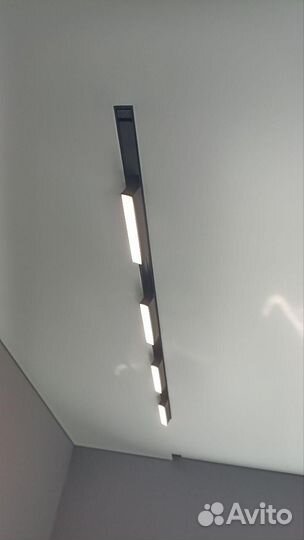 Натяжные потолки с гарантией