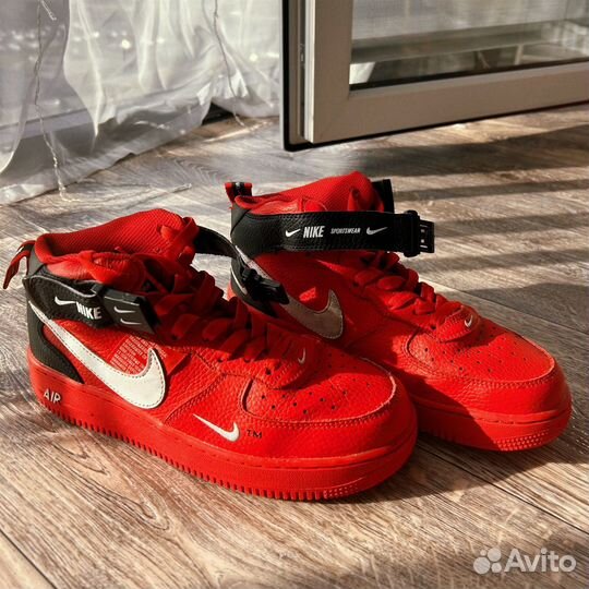 Оригинальные кроссовки Nike Air Force