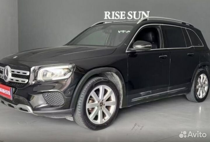 Mercedes-Benz GLB-класс 1.3 AMT, 2020, 70 000 км