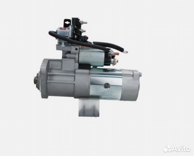 Стартер hyundai HD78; D4DD Евро-4
