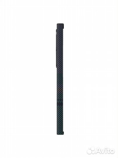 Чехол кевларовый на Samsung Galaxy S24 Ultra Benks