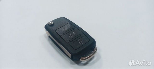 Ключ зажигания Volkswagen 1J0959753AM Passat объявление продам